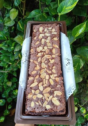 Foto resep Brownies Panggang