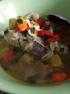 Foto resep Asem asem bandeng