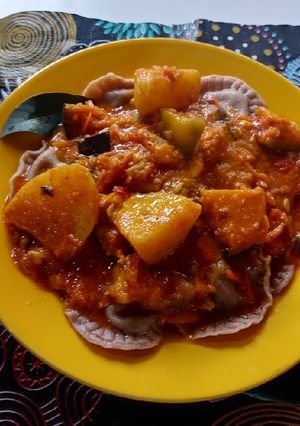 Una foto de Pastas rellenas integral vegan