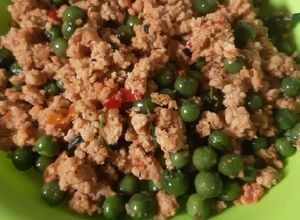 Foto resep Oseng Oncom Lenca kemangi