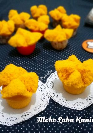 Foto resep Moho Labu Kuning