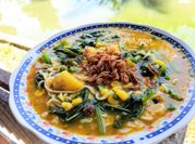 Gambar bubur manado