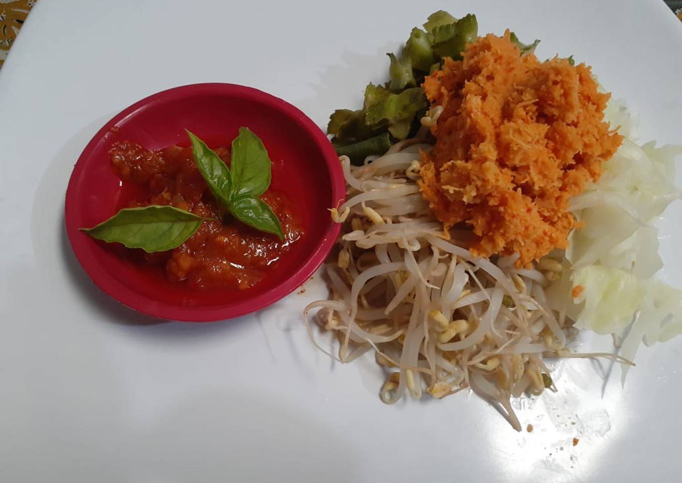 Urap urap