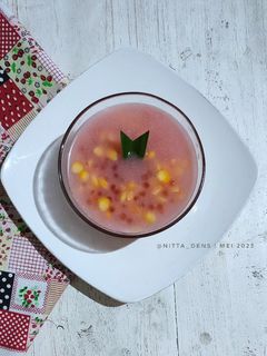 Foto resep 20. Bubur Mutiara Jagung