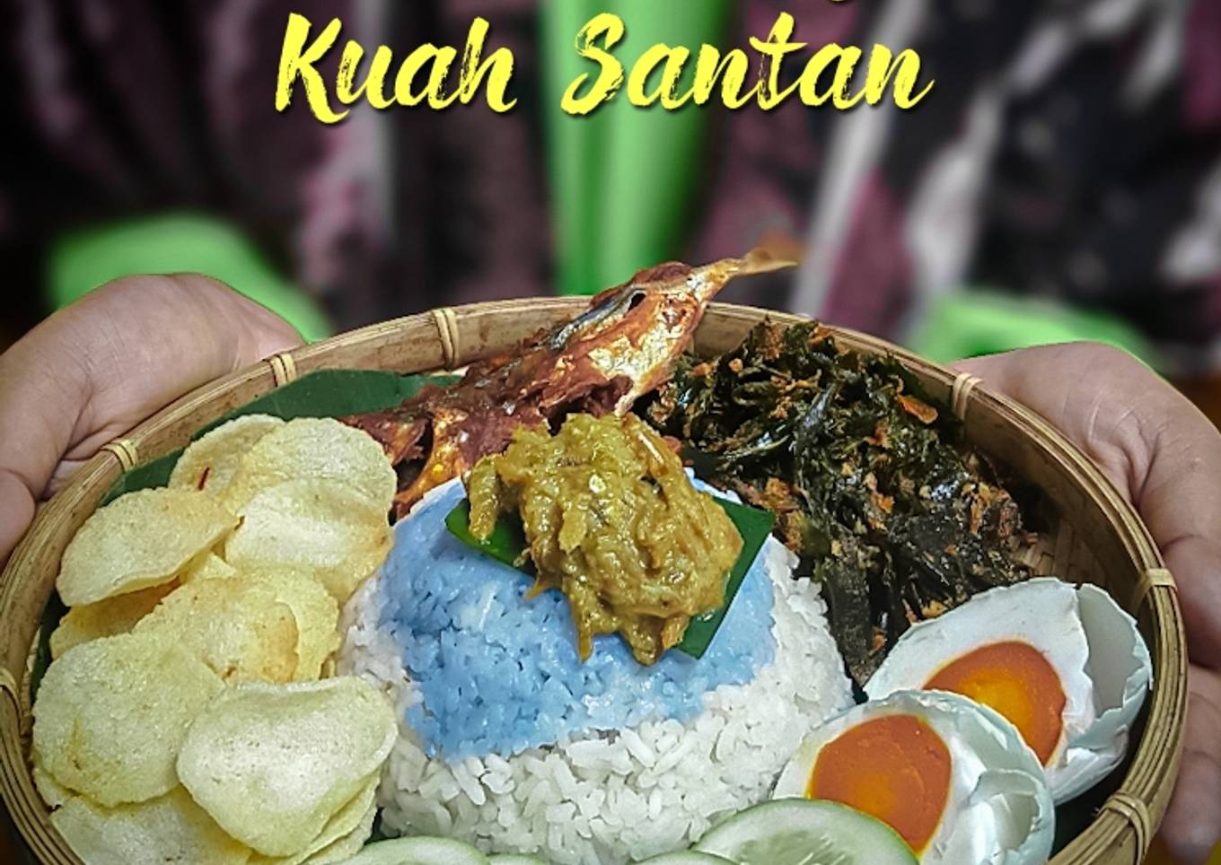 Resepi Nasi Lemak Kuah Santan Yang Boleh Manjain Lidah Dan Ringkas Resepi Kak Ross