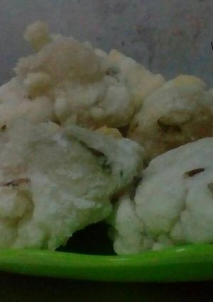 Foto resep Cireng salju😍