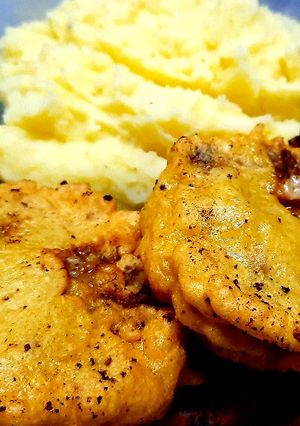 Una foto de Ruedas al Escalope