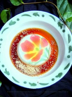 Foto resep Rain drops cake//mizu shinzen mochi