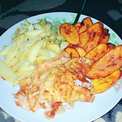A picture of Chips.