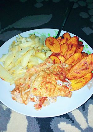 A picture of Chips.
