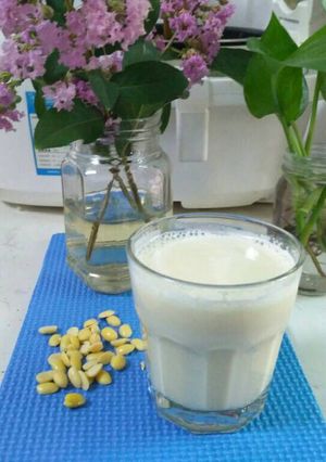 Foto resep Susu Kedelai