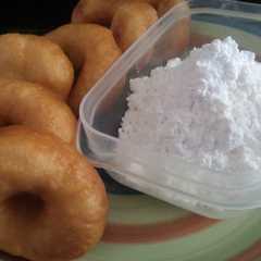 รูปของ Donat irit
