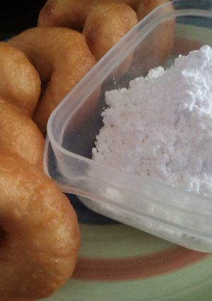 Foto resep Donat irit