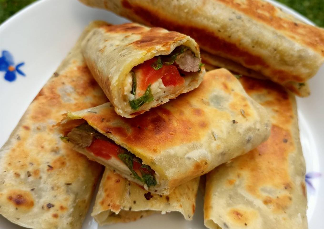 Homemade Kebab Sapi sederhana