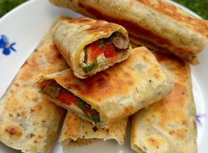 Foto resep Homemade Kebab Sapi sederhana