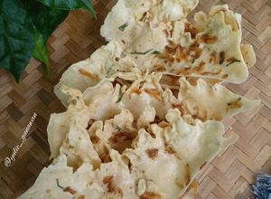 Foto resep Rempeyek Udang Rebon / Gremut