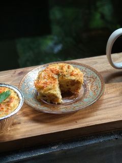 Foto resep Spaghetti Schotel