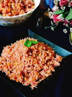 सात्विक सेवेईय़ां उपमा रेसिपी मुख्य फोटो