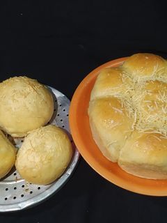 Foto resep Roti Sobek Isi cokelat