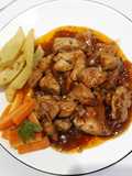 Ayam Goreng Mentega