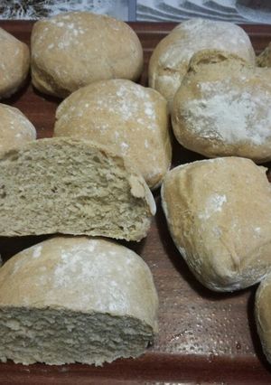 Foto principal de Pan de chapata