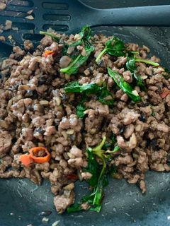Foto resep Thai Basil Beef