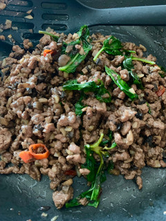 Foto resep Thai Basil Beef