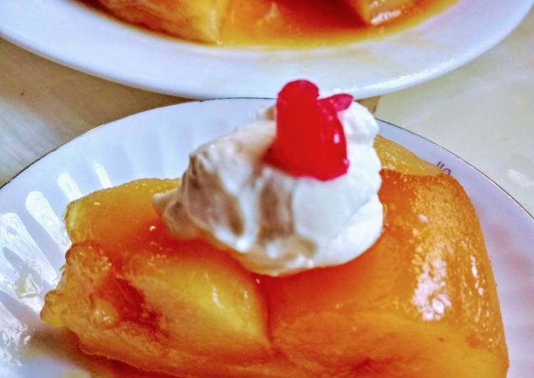 Tarta Tatín
