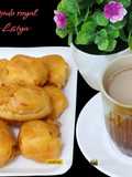 Rondo royal (tapesingkong goreng)