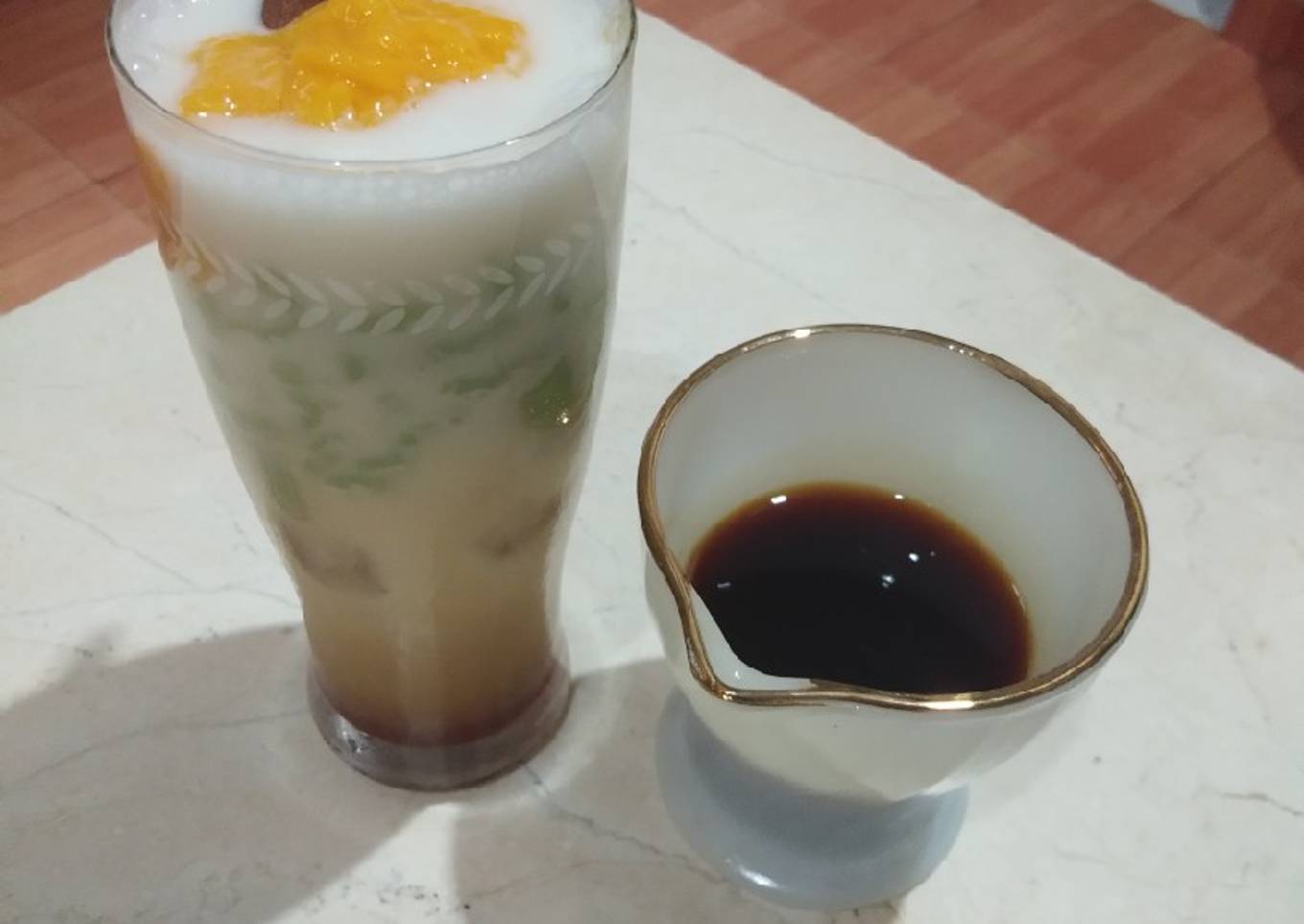 Dawet Ayu ala Rumahan