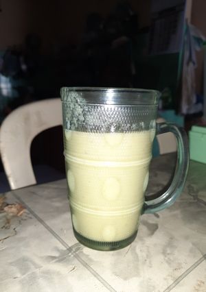 Foto resep Banana Mix Smoothies