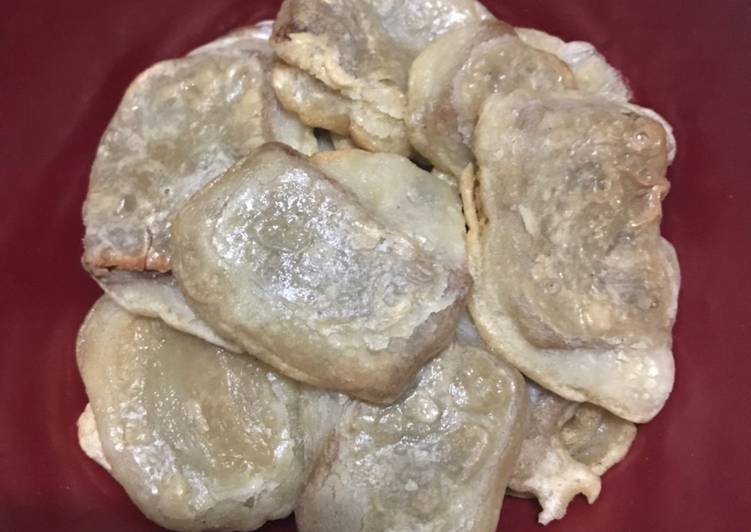 Langkah Mudah untuk Menyiapkan Kue Keranjang Goreng Gurih, Bisa Manjain Lidah