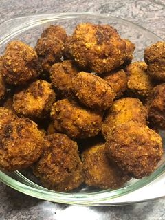 Egyszerű fasírt recept fotója