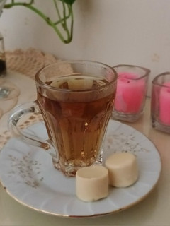 عکسی از دستور دم نوش چای کوهی و گل گاو زبان و بادرنجبویه