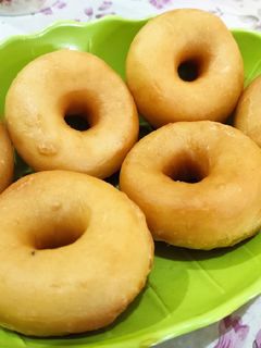 Foto resep 61. Donat Mulus Empuk No Ulen