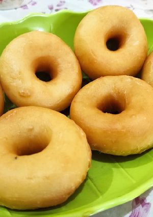 Foto resep 61. Donat Mulus Empuk No Ulen