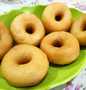 Resep 61. Donat Mulus Empuk No Ulen, Sempurna