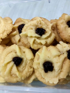 Foto resep Butter Cookies