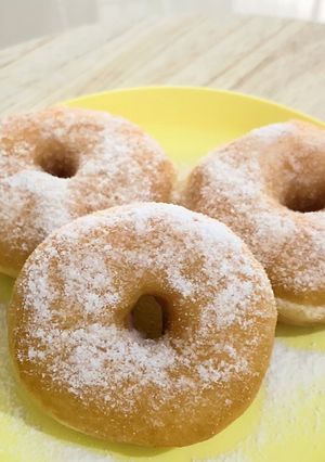 Foto resep Donat kentang super lembut