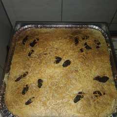 รูปของ Klapertart panggang anti gagal
