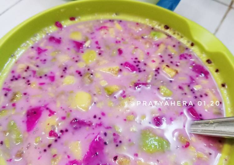 Cara Gampang Menyiapkan Es buah Anti Gagal