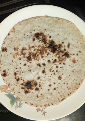 A picture of Roti.