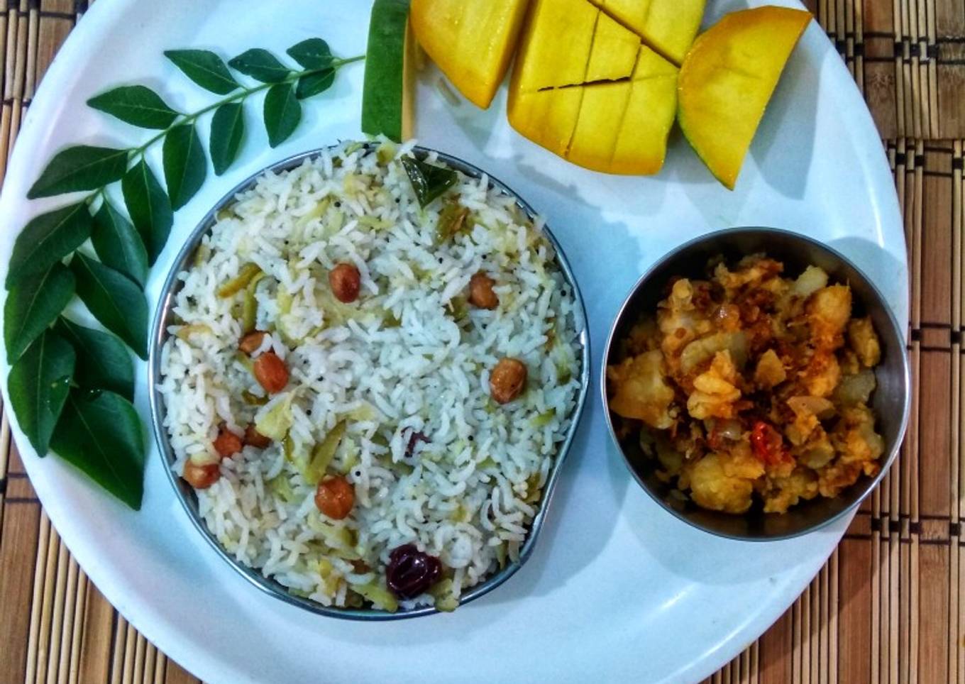 Mango Rice