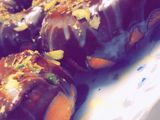 دونات بالنوتيلا