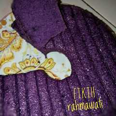 รูปของ Chiffon ubi taro