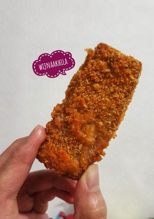 Foto resep Nugget mie