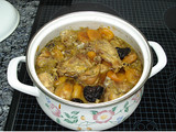 Tajine de conejo al estilo de Jacogo