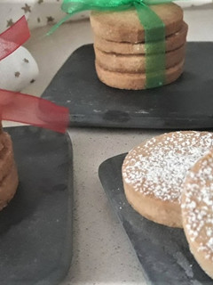 Foto principal de Galletas de mantequilla