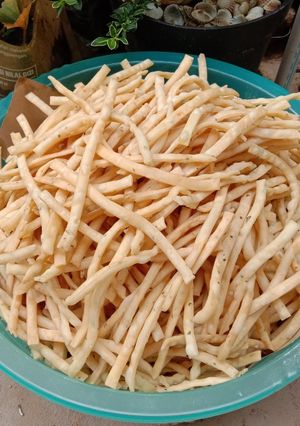 Foto resep Stik Bawang super duper renyah
