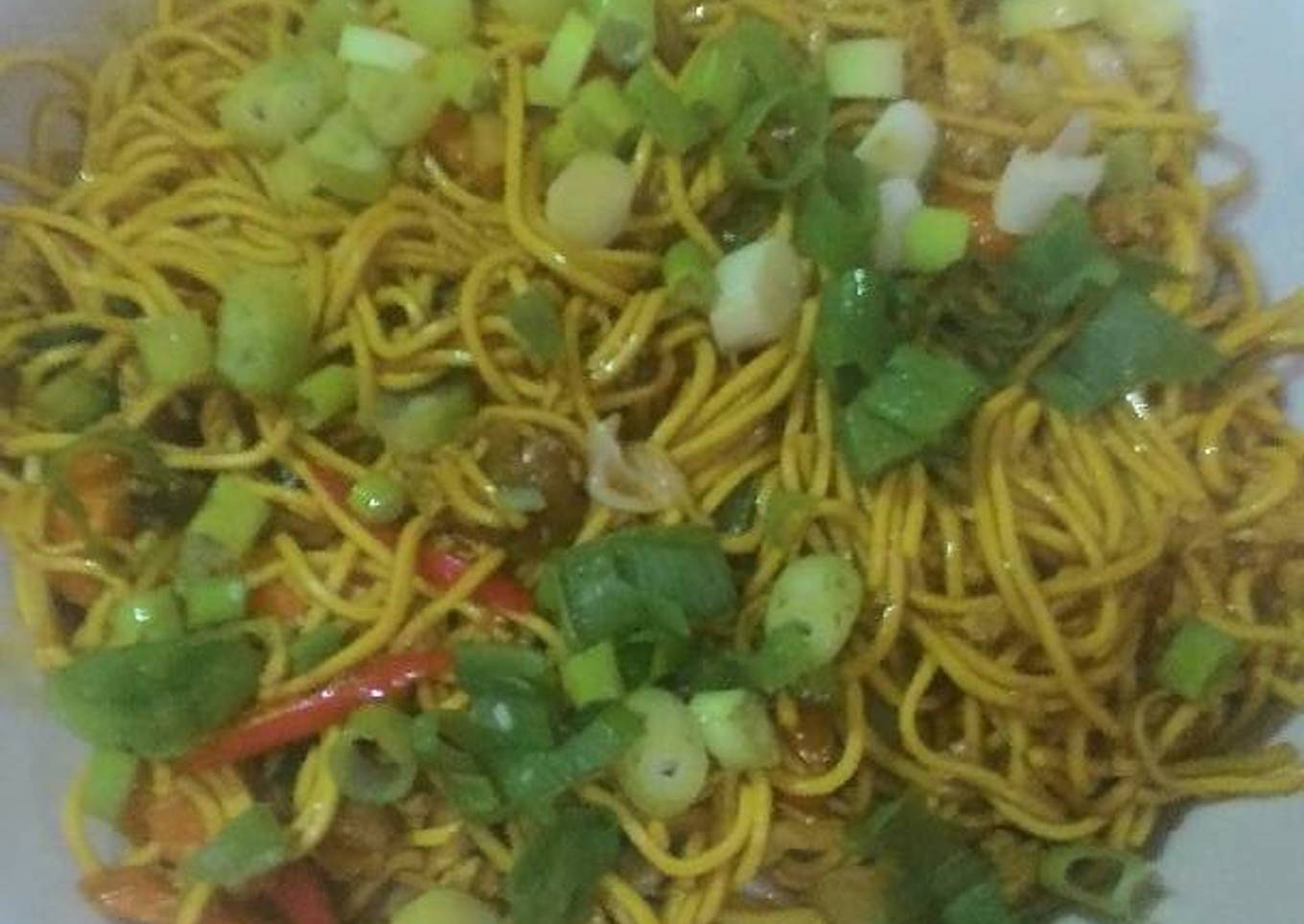 Mie Goreng Special